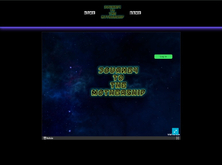 Journey to The Mothership! – screenshot 9