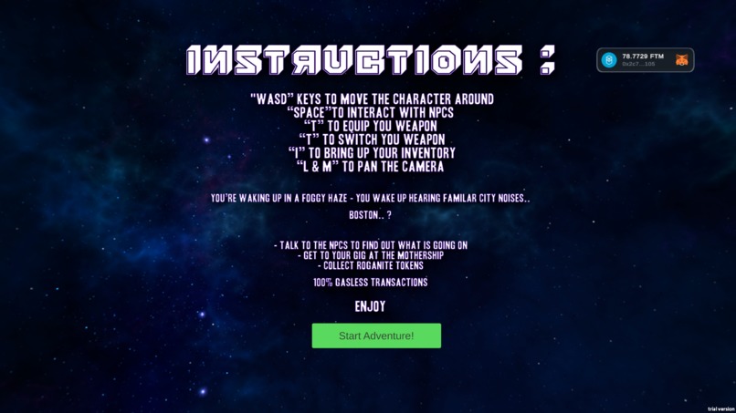 Journey to The Mothership! – screenshot 11