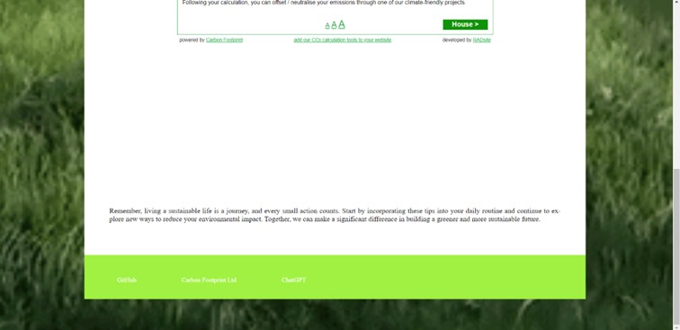 Be a sustainable hero – screenshot 4