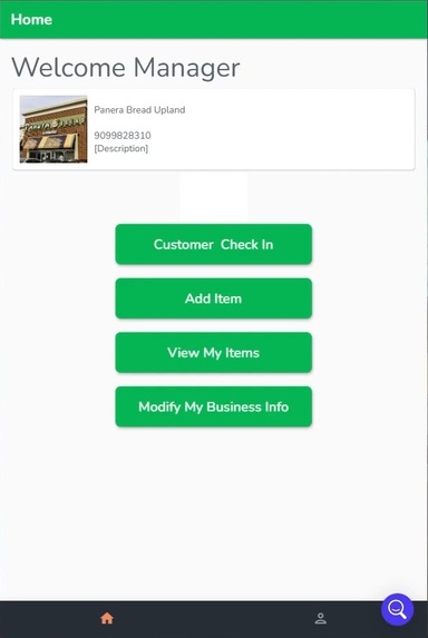 EcoEats – screenshot 5