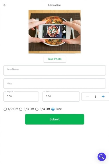 EcoEats – screenshot 6