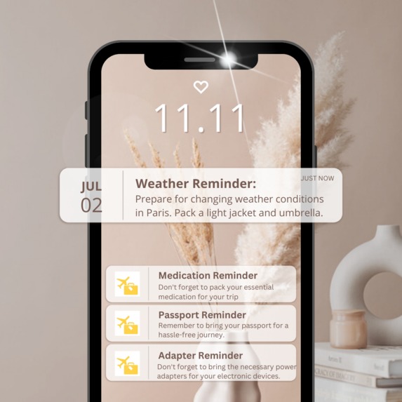 PackPerfect – screenshot 8