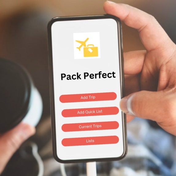 PackPerfect – screenshot 3