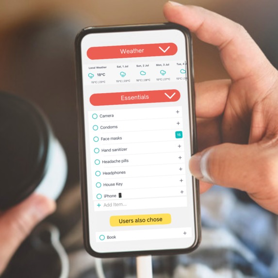 PackPerfect – screenshot 6