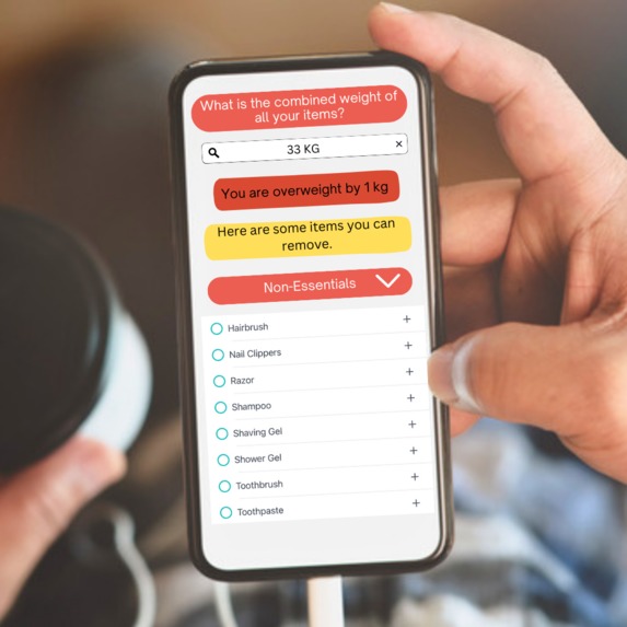 PackPerfect – screenshot 7