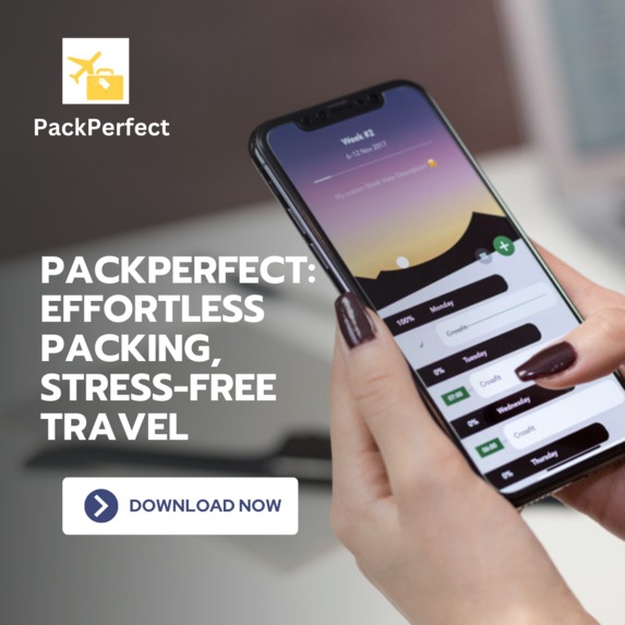 PackPerfect – screenshot 1