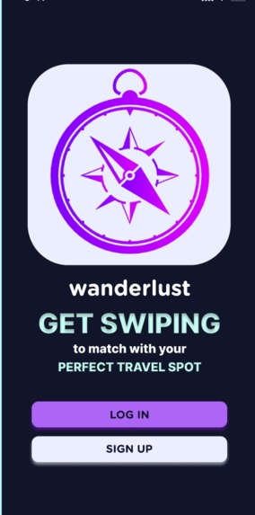 Wanderlust – screenshot 1