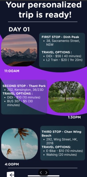 Wanderlust – screenshot 4