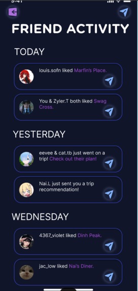 Wanderlust – screenshot 6