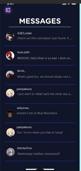 Wanderlust – screenshot 7