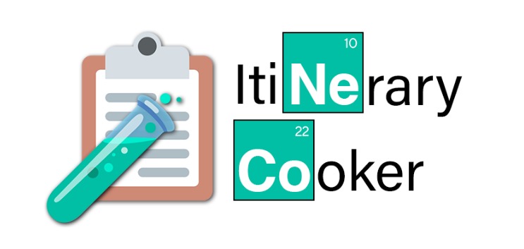 Itinerary Cooker – screenshot 1