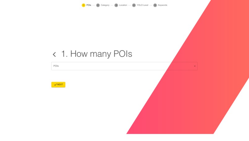 YOLO – screenshot 3