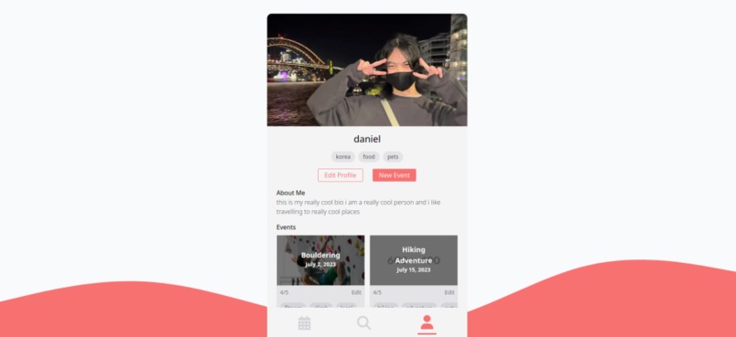 TravelMates – screenshot 2