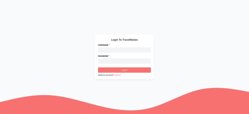 TravelMates – screenshot 4