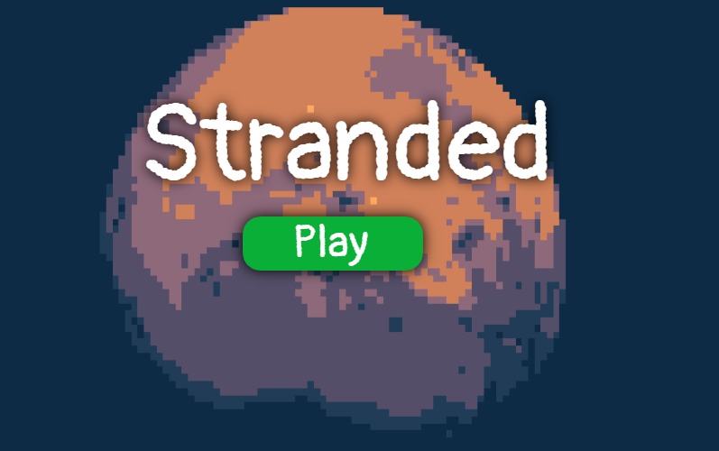 Stranded – screenshot 1