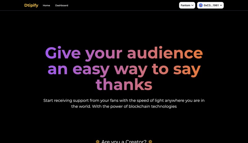 Dtipify – screenshot 1