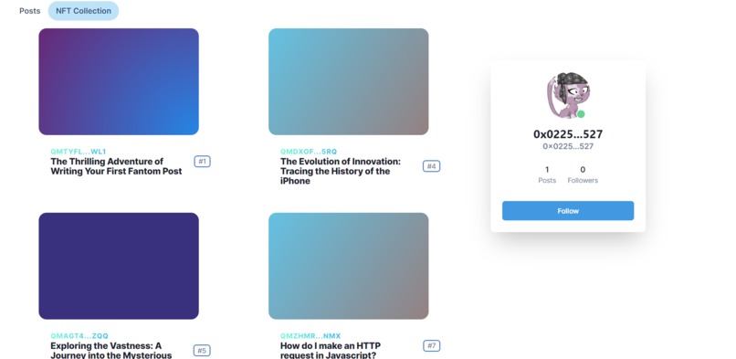 Fantom Post – screenshot 9