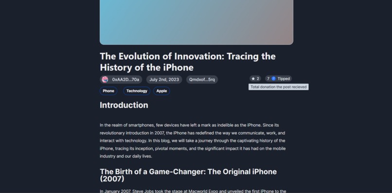 Fantom Post – screenshot 10