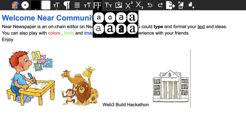Near Newspaper – screenshot 1
