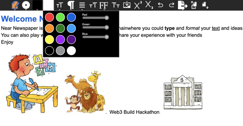 Near Newspaper – screenshot 2