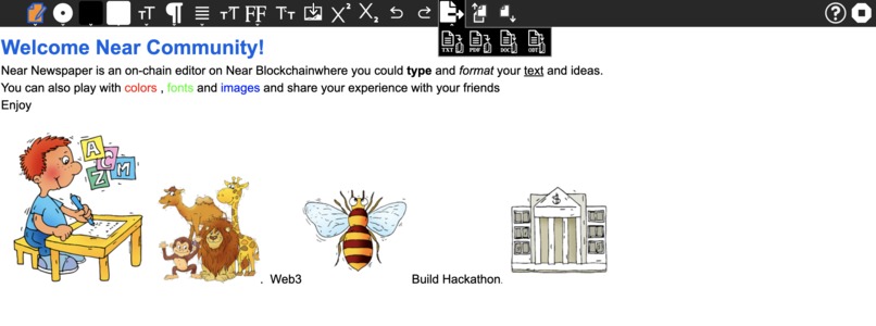 Near Newspaper – screenshot 5