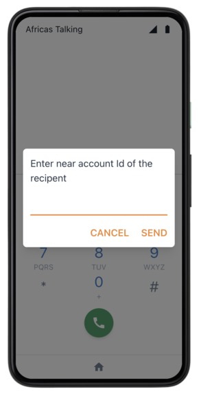 Dhamana Wallet – screenshot 3
