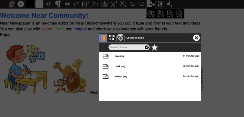 Near Newspaper – screenshot 6