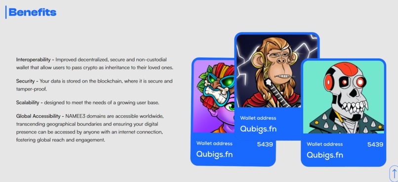 Namee3 – screenshot 3