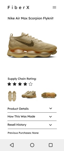 FiberX – screenshot 1