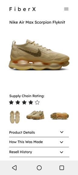 FiberX – screenshot 3