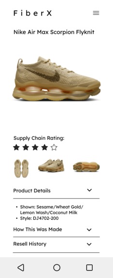 FiberX – screenshot 4