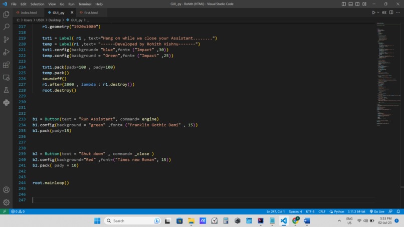 Work Assistant(Automator) – screenshot 7