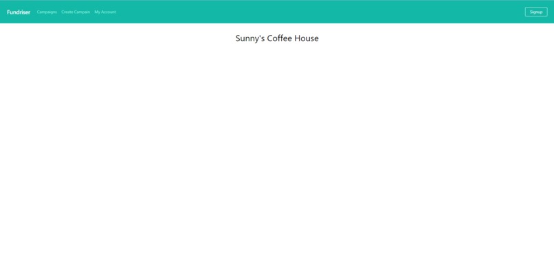 FundRiser – screenshot 6