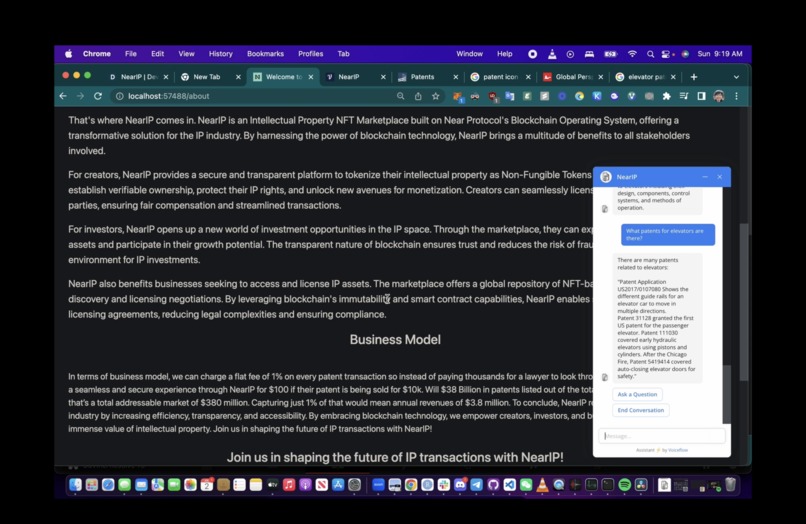 NearIP – screenshot 7