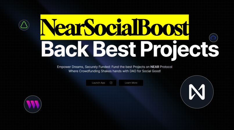 NearSocialBoost – screenshot 1