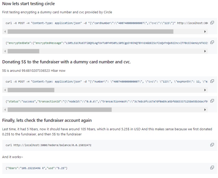 FundRiser – screenshot 9