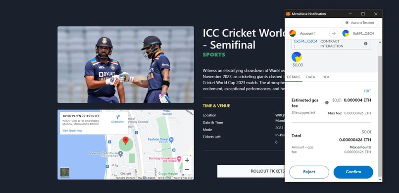 TokenGate – screenshot 2