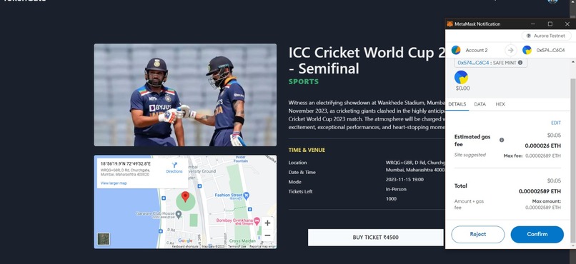 TokenGate – screenshot 3