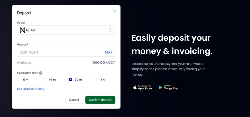 Investment DAO – screenshot 5