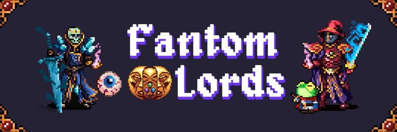 Fantom Lords: Relic Survival – screenshot 3