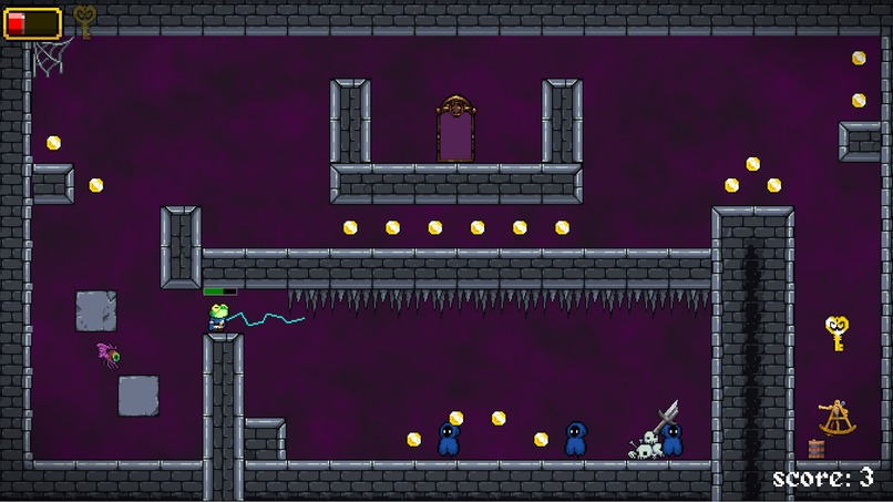 Fantom Lords: Relic Survival – screenshot 6
