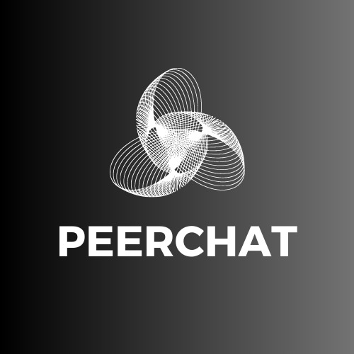 PeerChat – screenshot 1