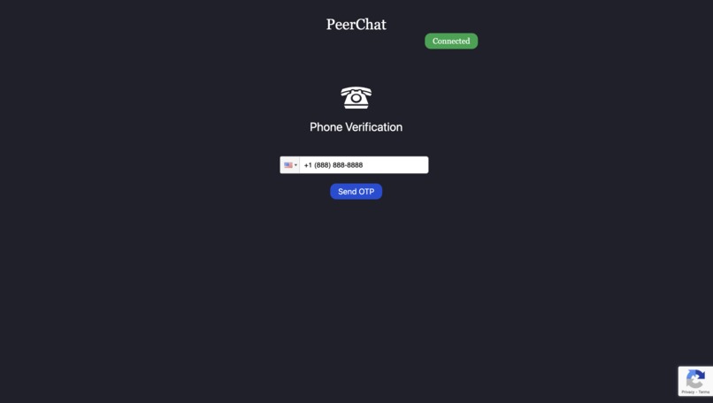 PeerChat – screenshot 3