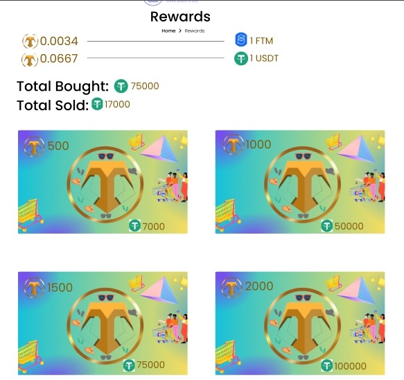 NFTizeMarket – screenshot 5