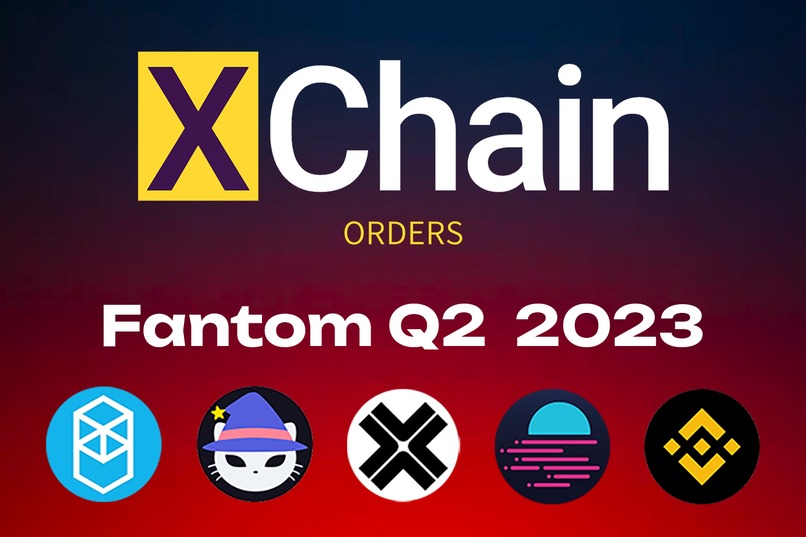 XChain Orders – screenshot 1