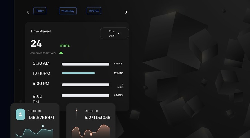 VitalityVR  – screenshot 6