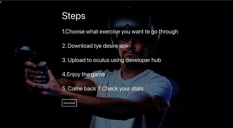 VitalityVR  – screenshot 7