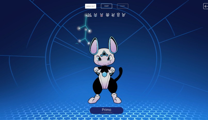 Luxomon AI – screenshot 2