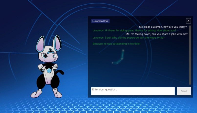 Luxomon AI – screenshot 3