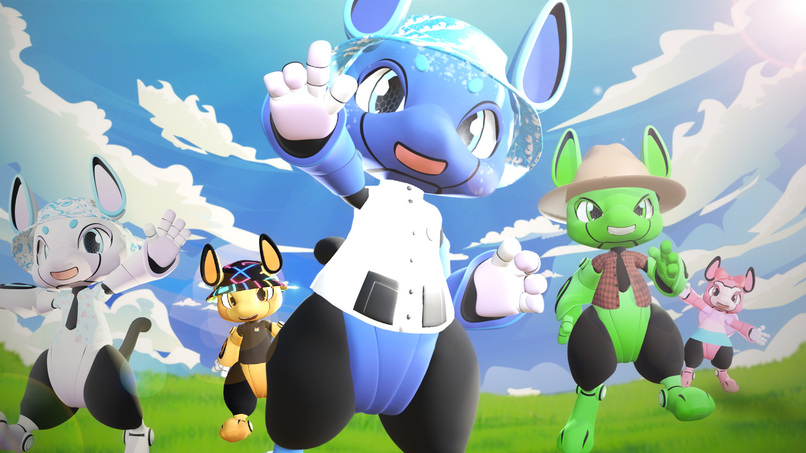 Luxomon AI – screenshot 4